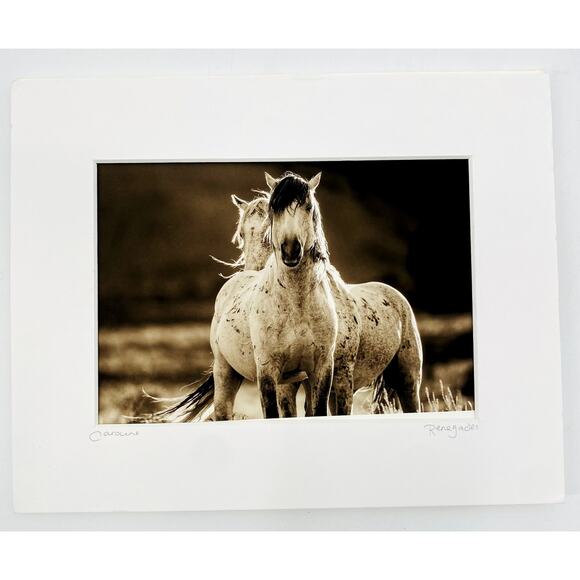 Caroline Christie Wild Horse Edition Print - Picture 1 of 2
